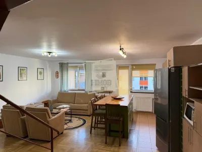 Apartament 3 camere 2 bai  balcon si parcare subterana pe Aleea Streiu - foto 2