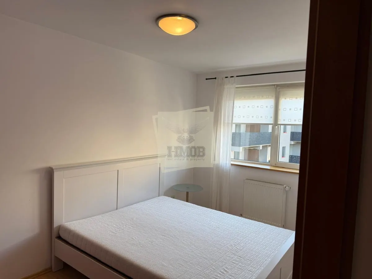 Apartament 3 camere 2 bai  balcon si parcare subterana pe Aleea Streiu - foto 12