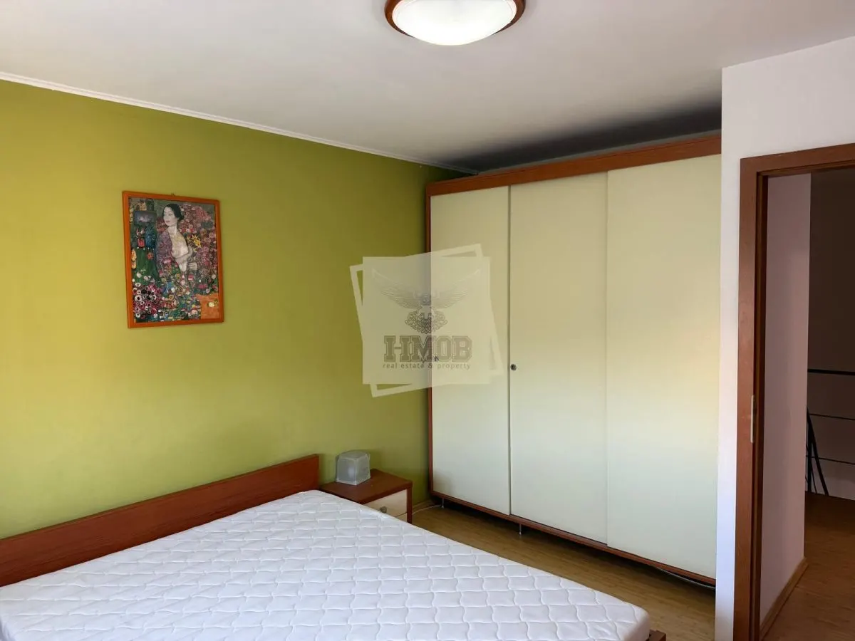 Apartament 3 camere 2 bai  balcon si parcare subterana pe Aleea Streiu - foto 10