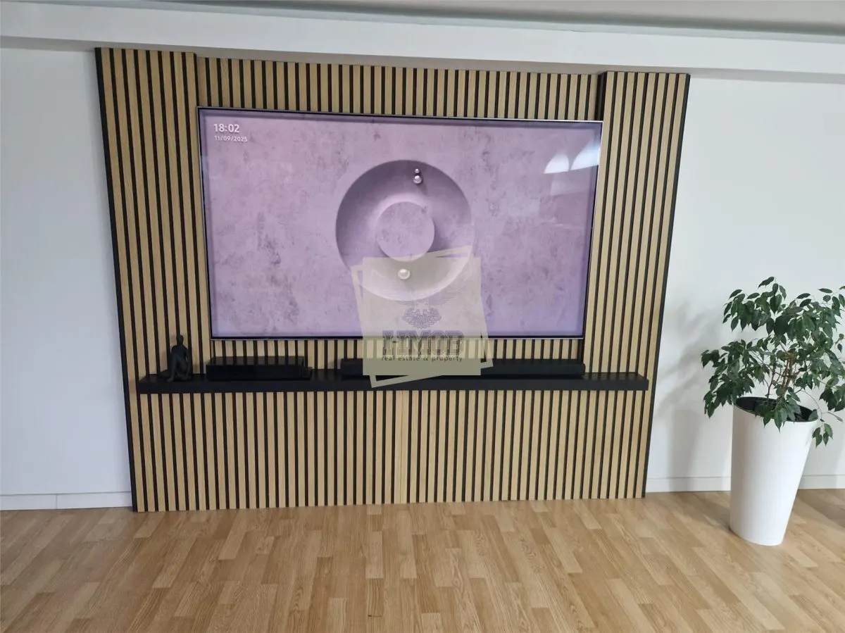 Apartament modern pe 2 niveluri 4 camere 2 bai si 82.4 mpu in Sibiu - foto 8