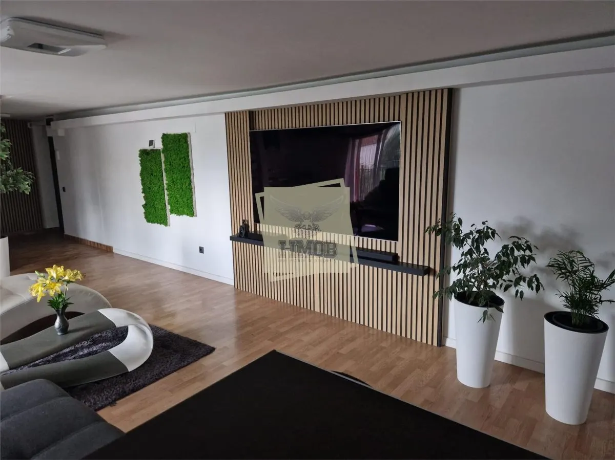 Apartament modern pe 2 niveluri 4 camere 2 bai si 82.4 mpu in Sibiu - foto 10