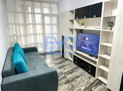 Apartament cu 2 camere, aer conditionat, cartier Visoianu - Lunca Cetatuii