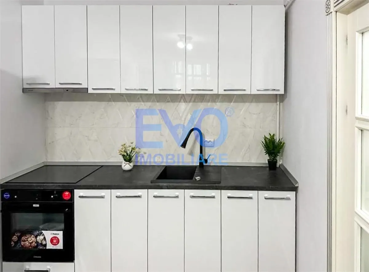 Apartament cu 2 camere, aer conditionat, cartier Visoianu - foto 2
