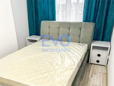 Apartament cu 2 camere, aer conditionat, cartier Visoianu - foto 3