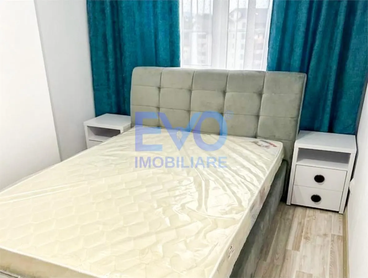 Apartament cu 2 camere, aer conditionat, cartier Visoianu - foto 3