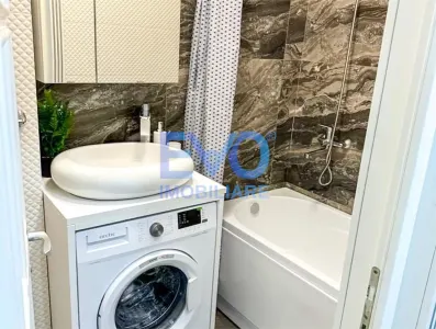 Apartament cu 2 camere, aer conditionat, cartier Visoianu - foto 5