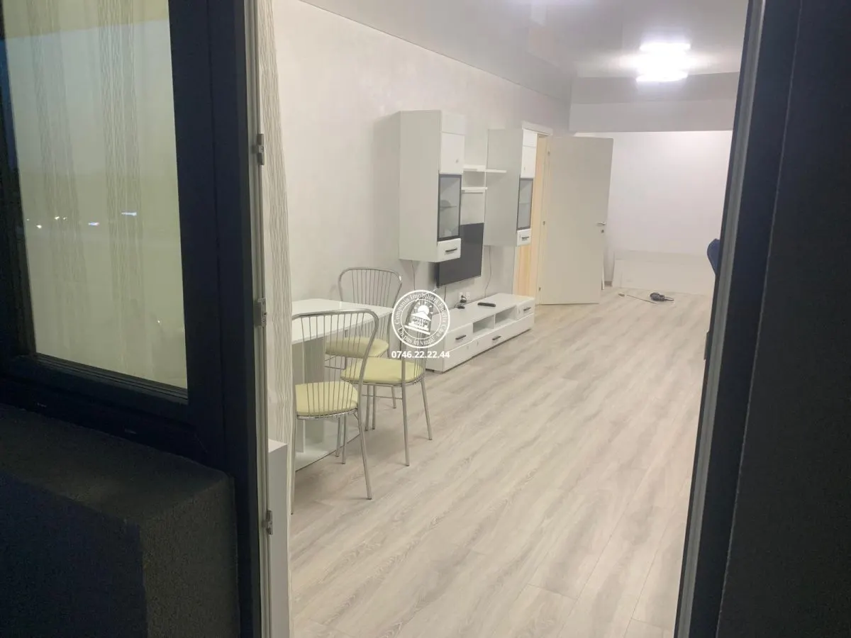 Apartament 2 camere de inchiriat Copou, bloc nou - foto 3