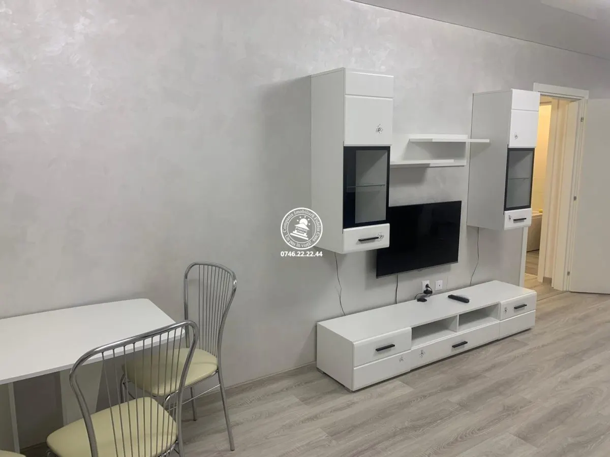 Apartament 2 camere de inchiriat Copou, bloc nou - foto 4