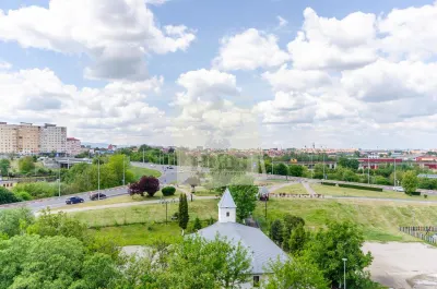 Apartament modern 3 camere dressing si 88 mp utili zona Stefan Cel Mare - Sibiu