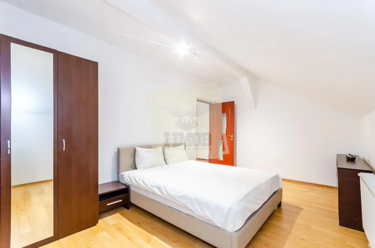 Apartament modern 3 camere dressing si 88 mp utili zona Stefan Cel Mare - foto 11