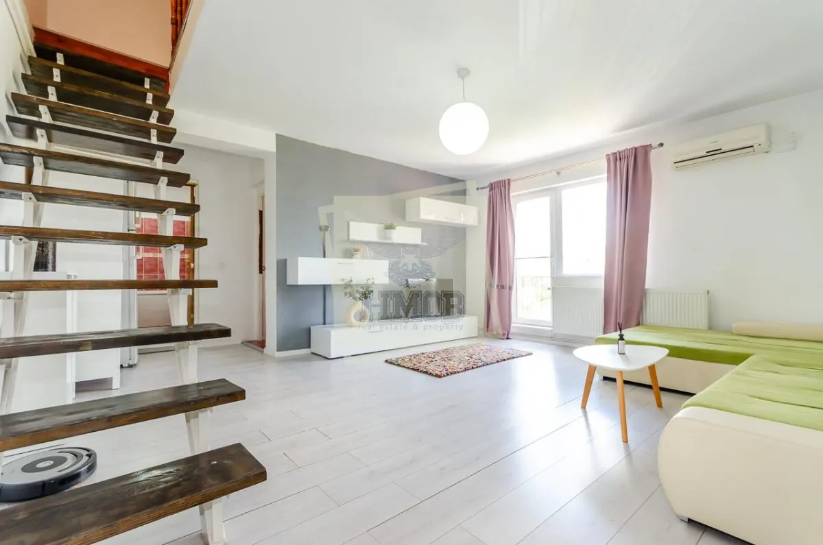 Apartament modern 3 camere dressing si 88 mp utili zona Stefan Cel Mare - foto 5