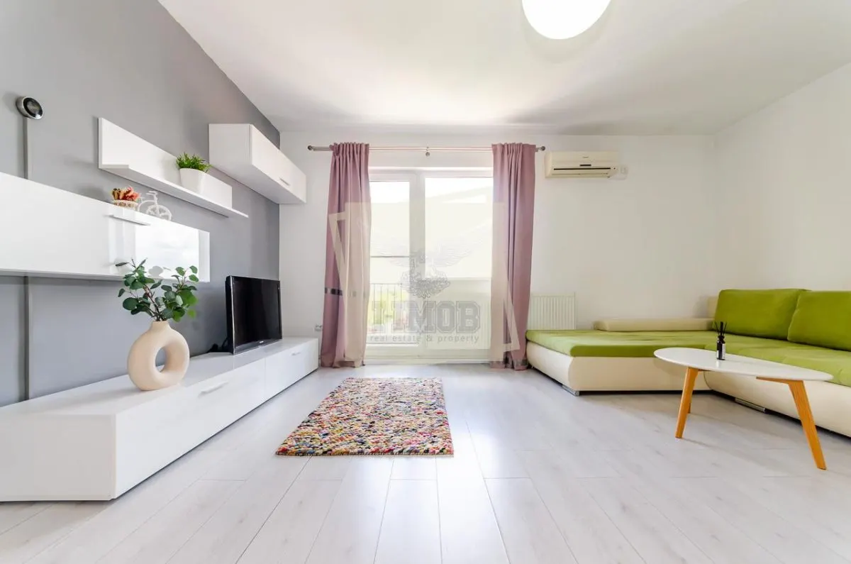Apartament modern 3 camere dressing si 88 mp utili zona Stefan Cel Mare - foto 6