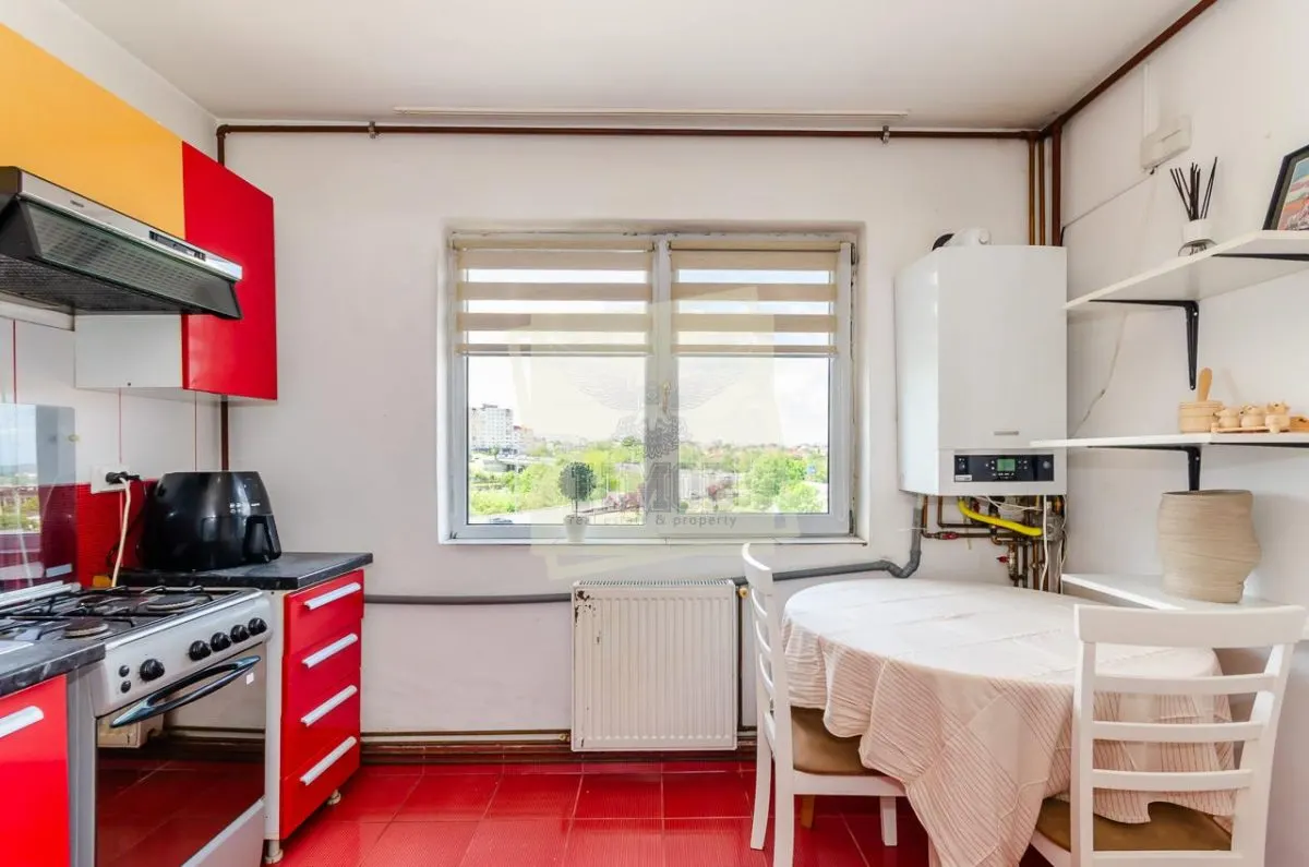 Apartament modern 3 camere dressing si 88 mp utili zona Stefan Cel Mare - foto 8