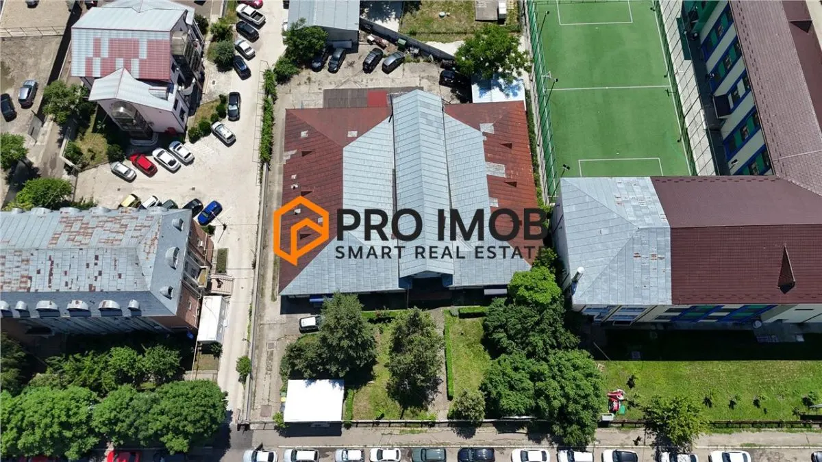 Spatiu comercial zona Horticolei - foto 1
