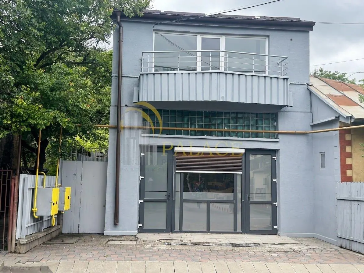 Cladire birouri 200 mp Zona Smardan Palas Prima inchiriere - foto 1