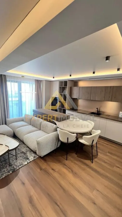 Apartament modern de inchiriat cu 2 camere  Bloc Nou Ultracentral - foto 1