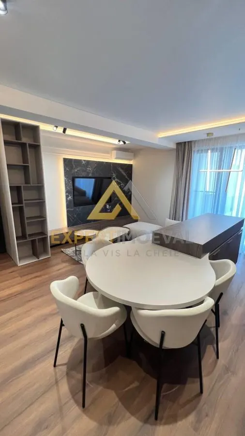 Apartament modern de inchiriat cu 2 camere  Bloc Nou Ultracentral - foto 2