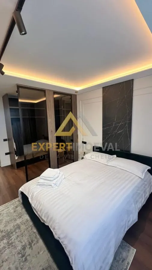 Apartament modern de inchiriat cu 2 camere  Bloc Nou Ultracentral - foto 4