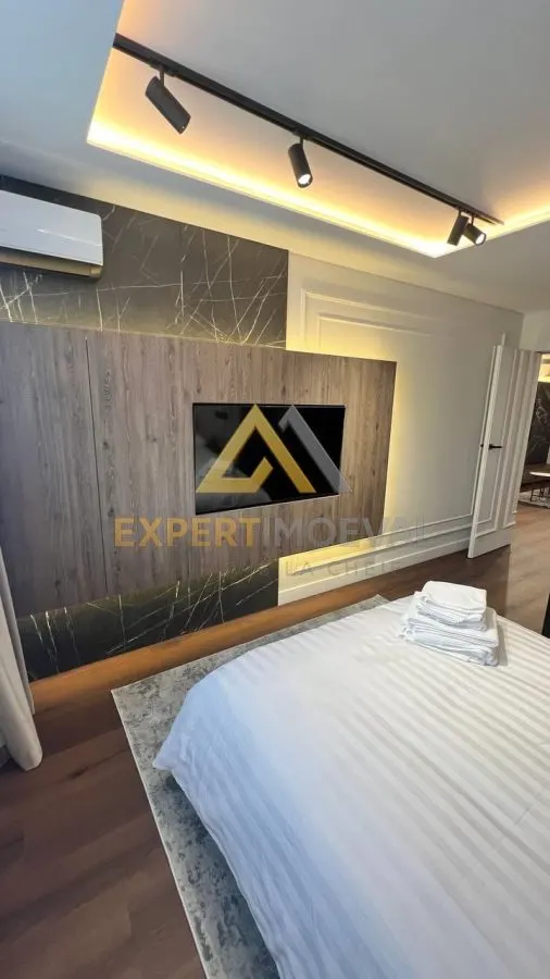Apartament modern de inchiriat cu 2 camere  Bloc Nou Ultracentral - foto 5