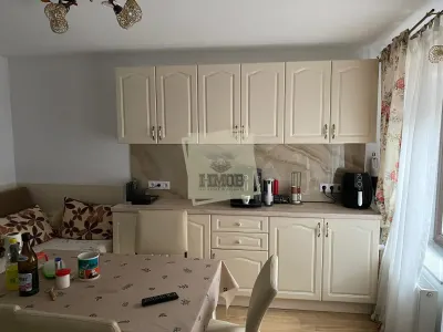 Casa individuala 5 camere 4 bai garaj pivnita si panouri solare in Cisnadioara - foto 16