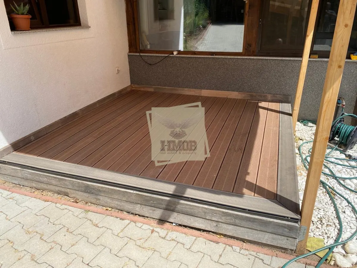Casa individuala 5 camere 4 bai garaj pivnita si panouri solare in Cisnadioara - foto 18
