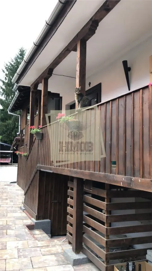 Casa individuala 5 camere 4 bai garaj pivnita si panouri solare in Cisnadioara - foto 3