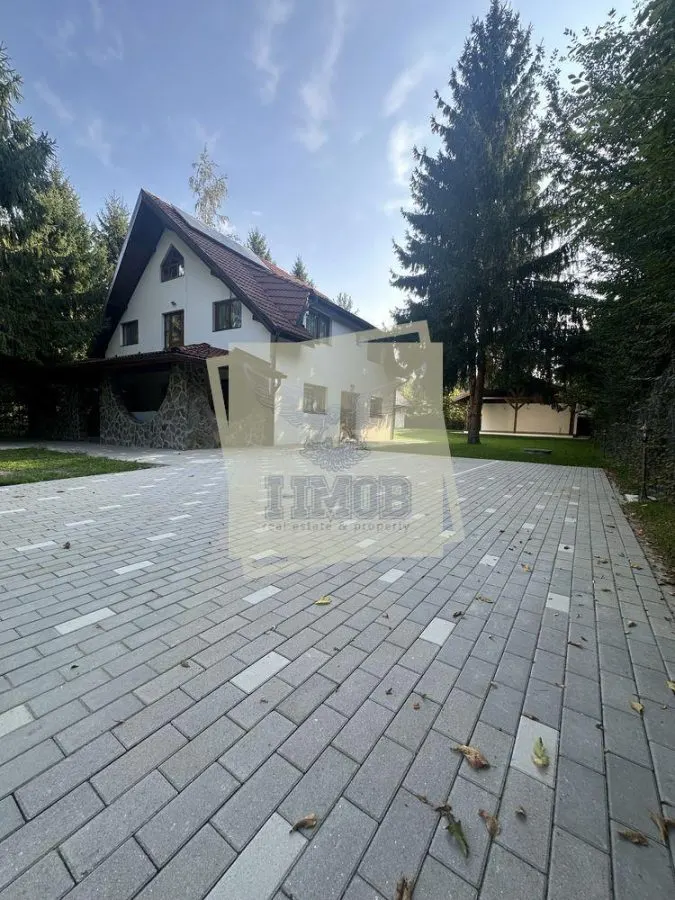 Casa de vacanta vs Afacere la cheie Valea Avrigului - foto 1