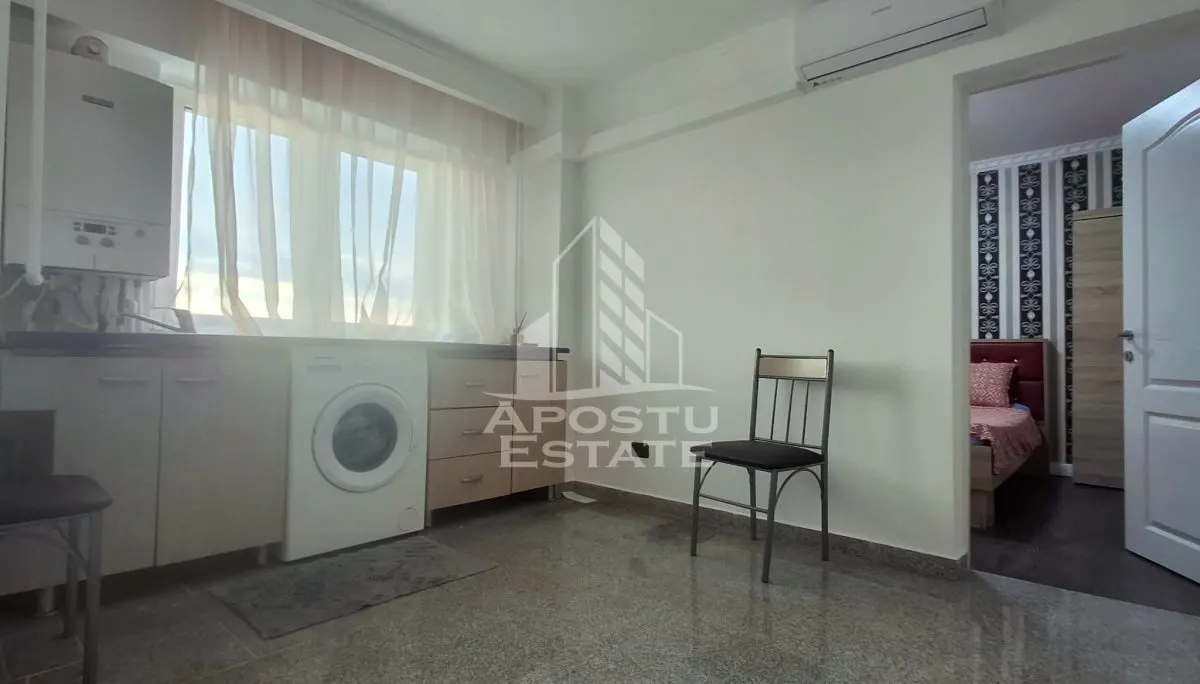 Apartament cu 2 camere decomandat zona Micalaca - foto 10