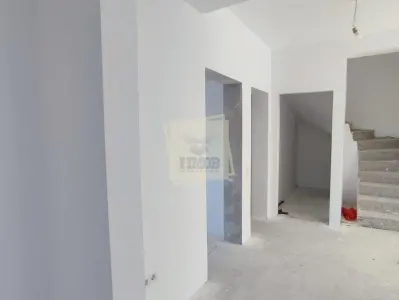 Casa moderna 5 camere teren 490 mp terasa acopertia in Cristian - foto 12