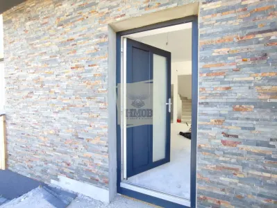 Casa moderna 5 camere teren 490 mp terasa acopertia in Cristian - foto 3