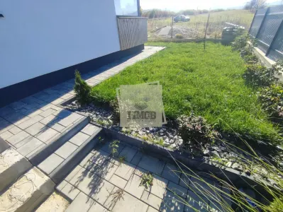 Casa moderna 5 camere teren 490 mp terasa acopertia in Cristian - foto 21