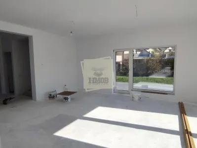 Casa moderna 5 camere teren 490 mp terasa acopertia in Cristian - foto 9