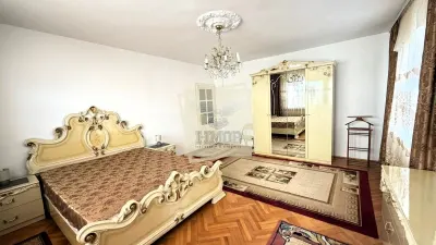 Apartament la Casa 3 Camere 140 Mpu | Terasa 60 mp in Strand - Sibiu