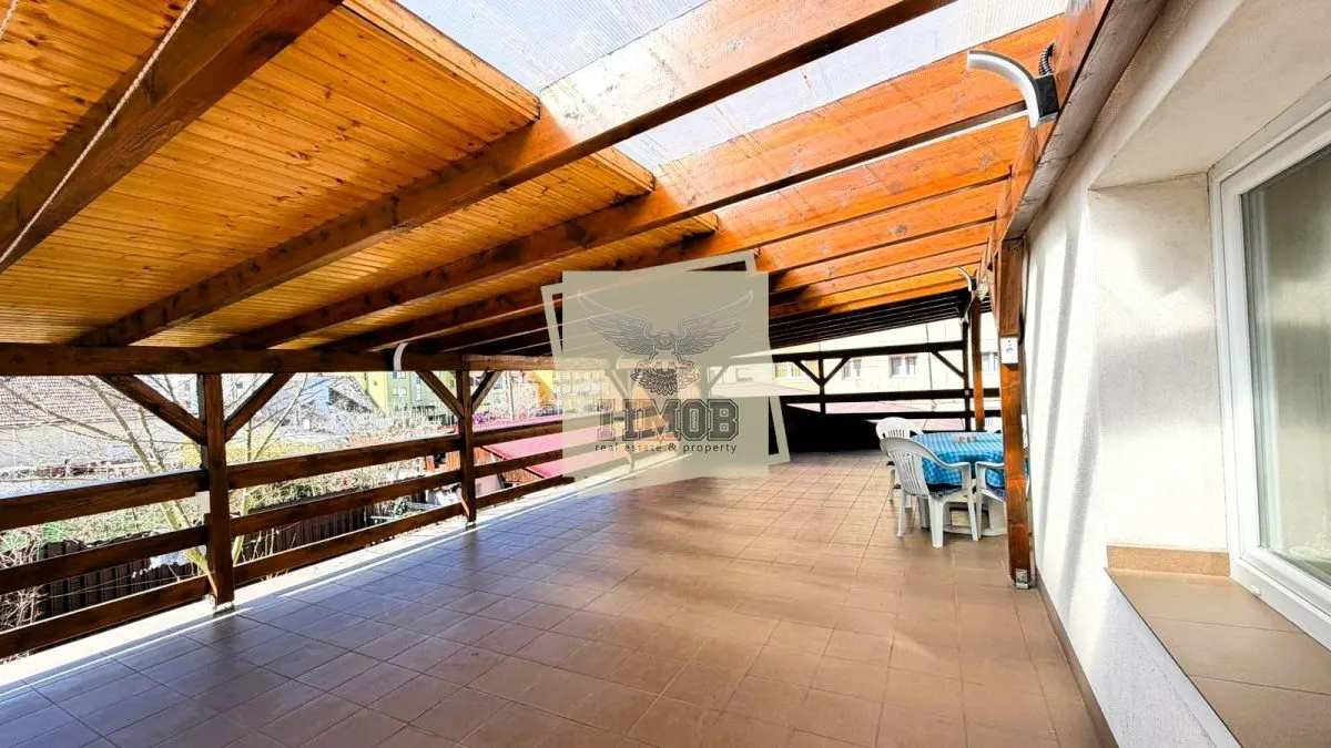 Apartament la Casa 3 Camere 140 Mpu | Terasa 60 mp in Strand - foto 8