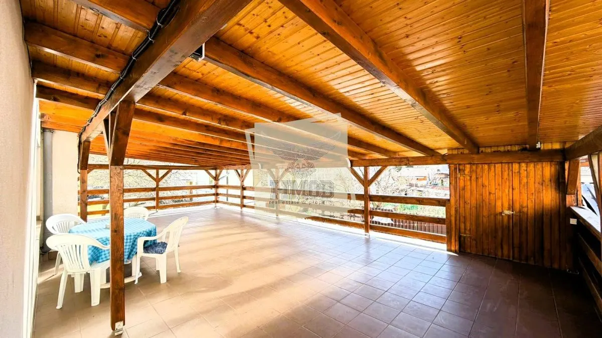Apartament la Casa 3 Camere 140 Mpu | Terasa 60 mp in Strand - foto 9