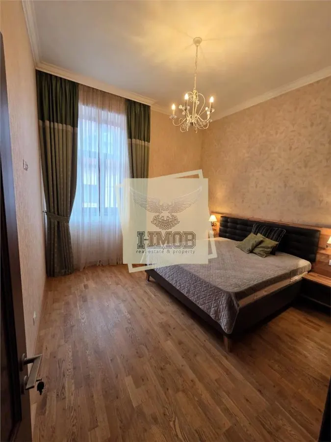 Apartament modern cu 2 camere 55 mpu pivnita UltraCentral - foto 1