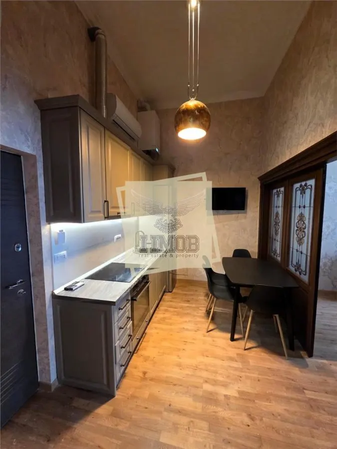 Apartament modern cu 2 camere 55 mpu pivnita UltraCentral - foto 2