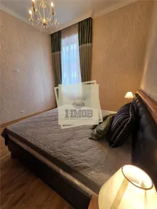 Apartament modern cu 2 camere 55 mpu pivnita UltraCentral - foto 4