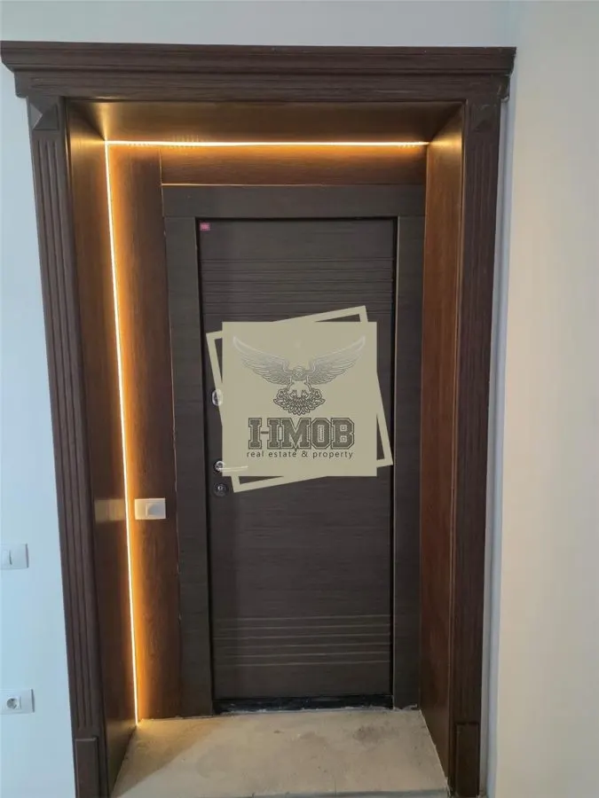 Apartament modern cu 2 camere 55 mpu pivnita UltraCentral - foto 6