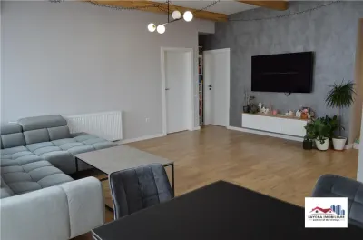 Ap. Nou 3 Camere si 2 Bai Mobilat si Utilat cu Parcare Privata - Unirii - Targu Mures