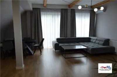 Ap. Nou 3 Camere si 2 Bai Mobilat si Utilat cu Parcare Privata - Unirii - foto 5