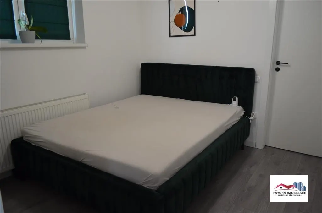 Ap. Nou 3 Camere si 2 Bai Mobilat si Utilat cu Parcare Privata - Unirii - foto 6