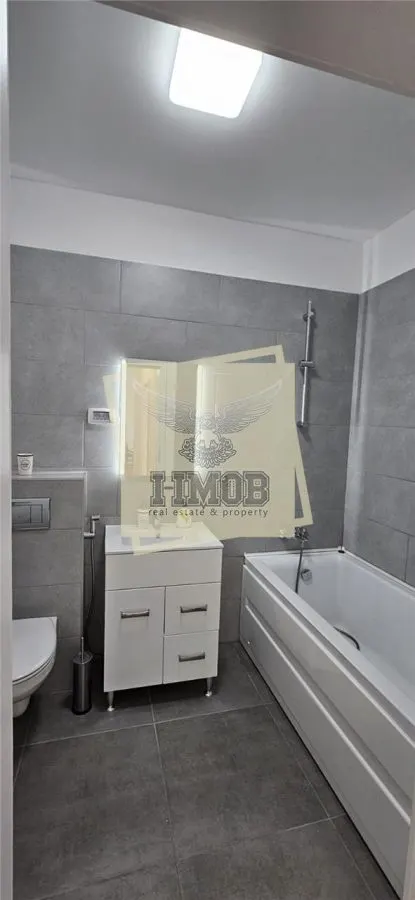 Apartament 3 camere 62 mpu balcon parcare in Valleta Park - foto 11