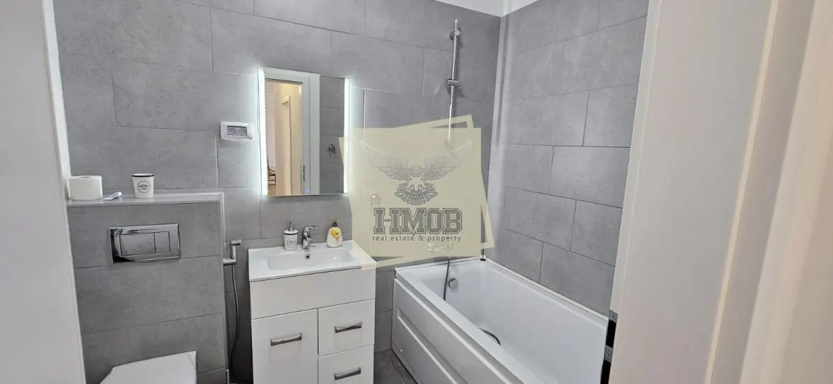 Apartament 3 camere 62 mpu balcon parcare in Valleta Park - foto 12