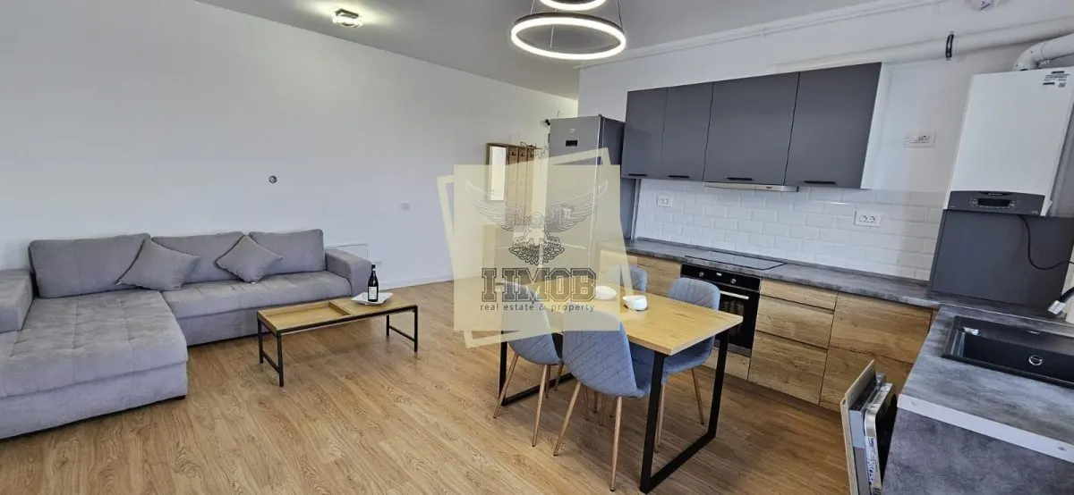 Apartament 3 camere 62 mpu balcon parcare in Valleta Park - foto 6