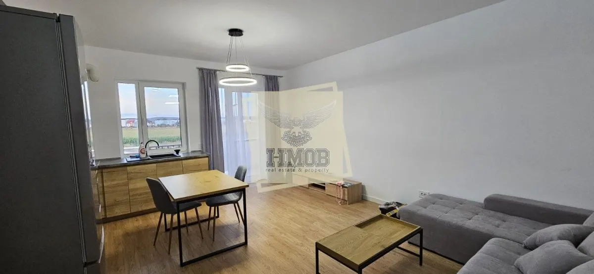 Apartament 3 camere 62 mpu balcon parcare in Valleta Park - foto 7