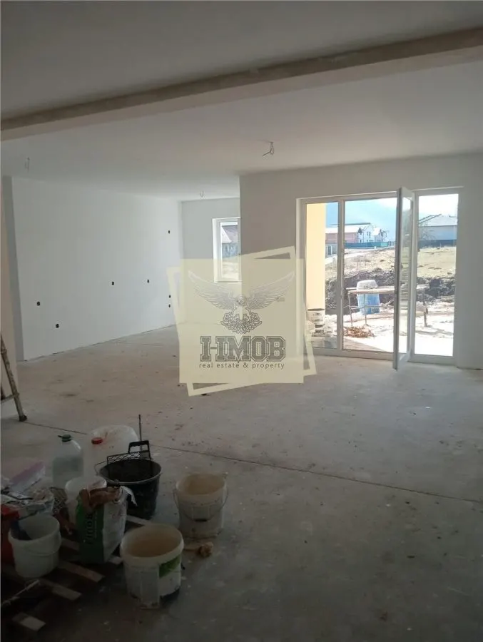 Casa Individuala Intabulata 4 camere 135 mpu |Teren 500 mp in Cisnadie - foto 5