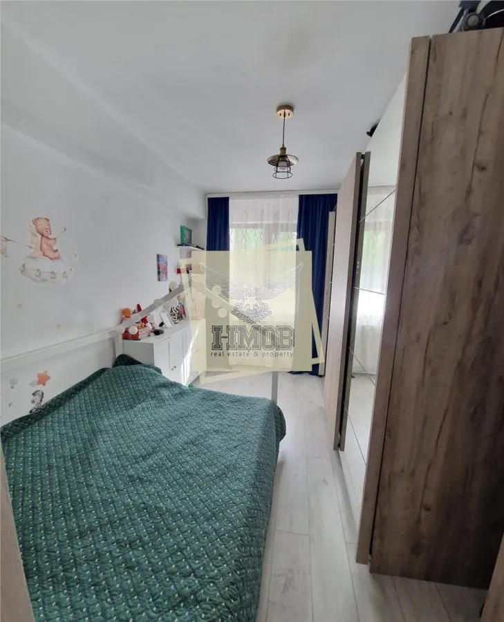 Apartament 3 Camere 80 Mpu |Balcon Doamna Stanca - foto 2