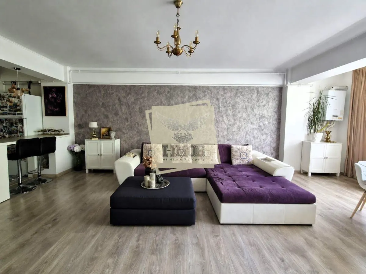 Apartament 3 Camere 80 Mpu |Balcon Doamna Stanca - foto 3