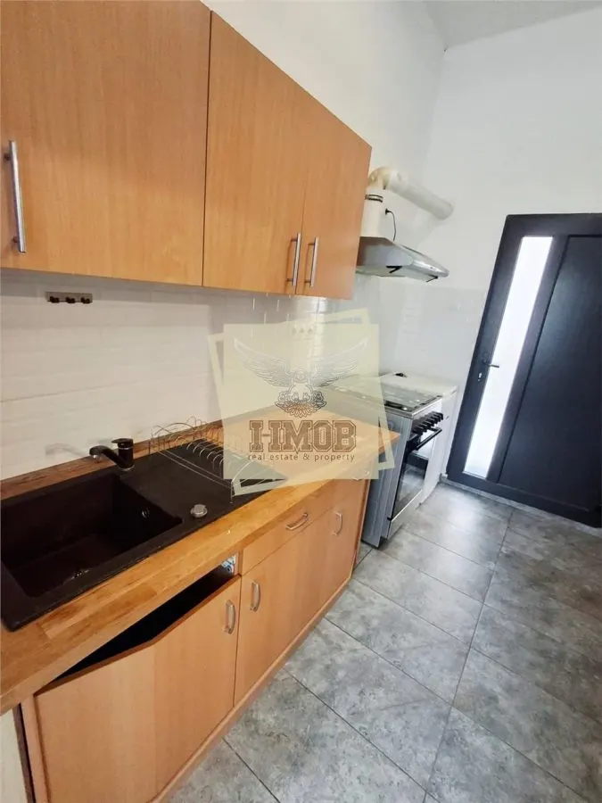 Apartament 2 camere 50 mpu si terasa zona 0 - foto 8